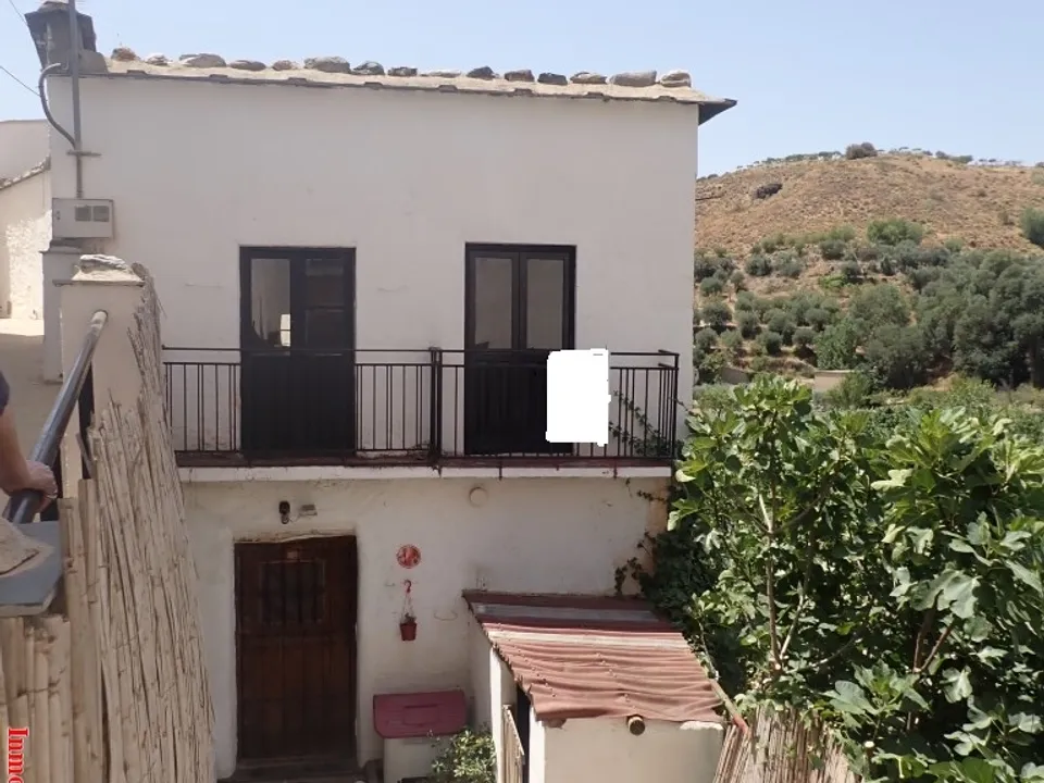 Landsbyhus i Cadiar, Granada - foto 1